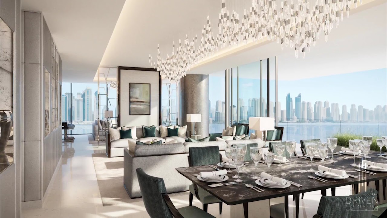 interior design cost UAE