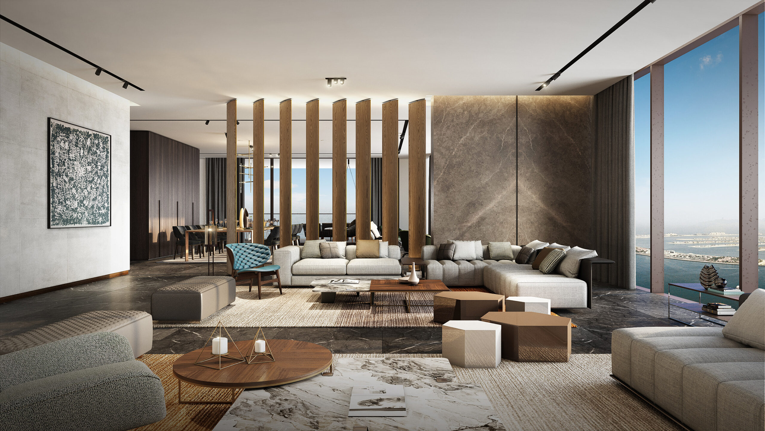 interior design process Dubai