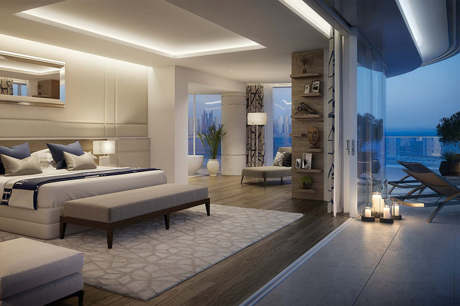 interior themes UAE 2025
