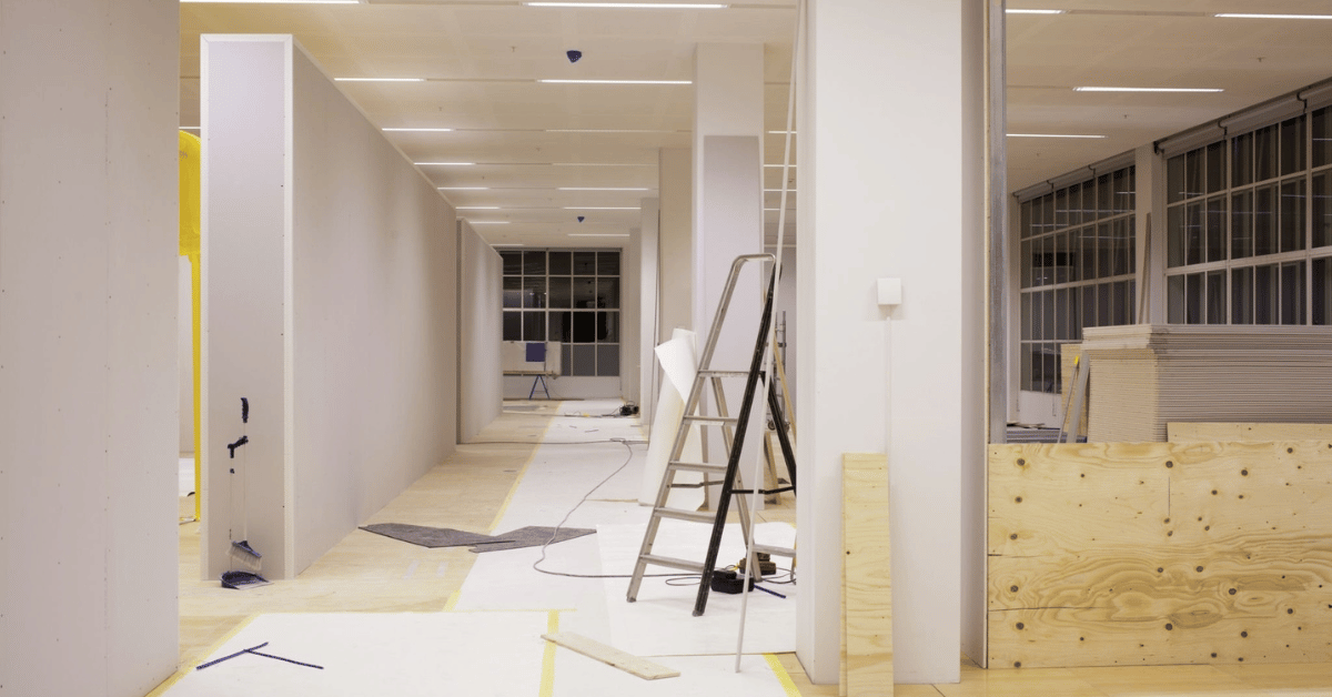 office renovation checklist UAE