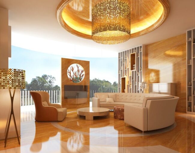 3D interior design Dubai services