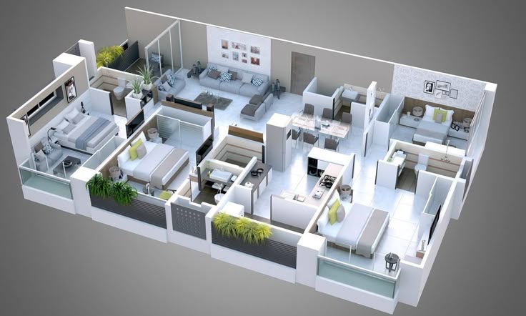 3D layouts reduce construction revisions
