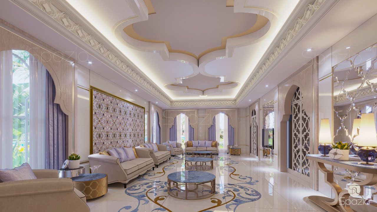 Award winning interior designers UAE La Firma luxury villa design Dubai 2025