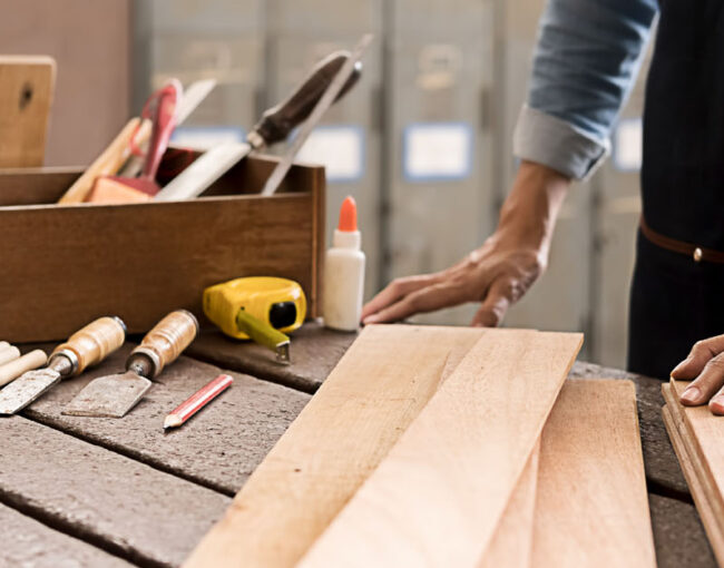 Carpentry services UAE
