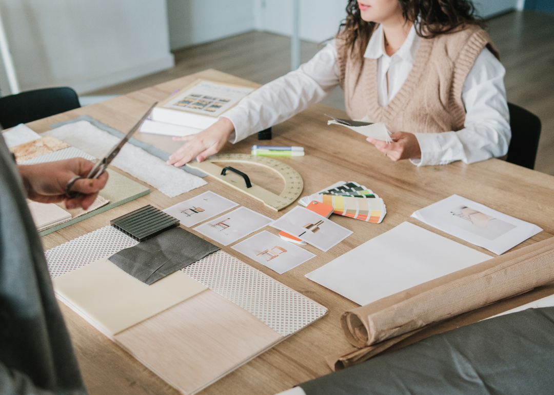 Hiring interior designer UAE