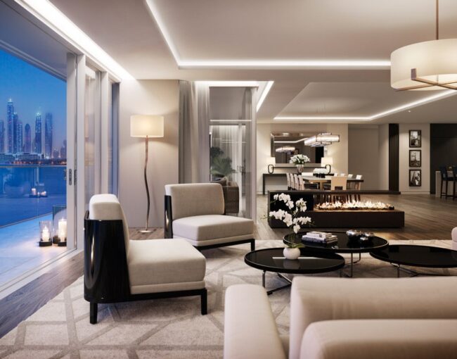Home Interior Design Dubai