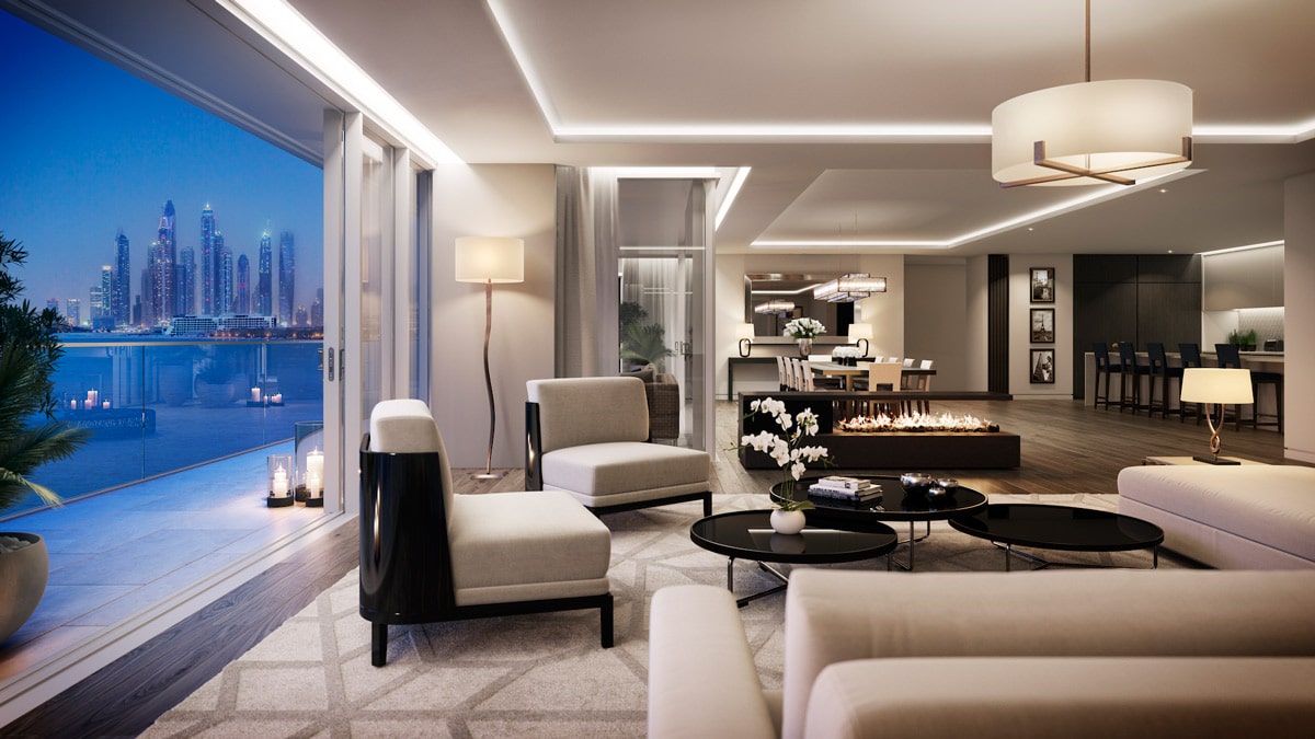 Home Interior Design Dubai