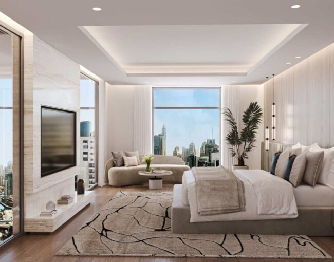Interior design Dubai price guide 2025 - La Firma transparent cost breakdown for UAE projects