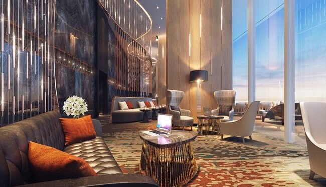 Interior design timeline UAE