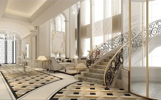 Luxury Interior Design Company