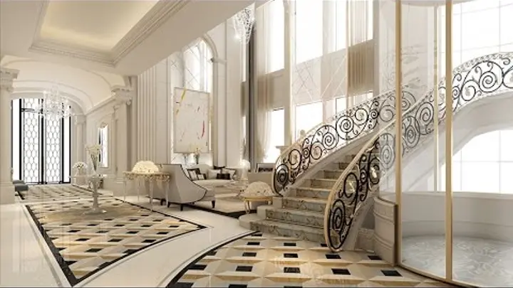 Luxury Interior Design Company