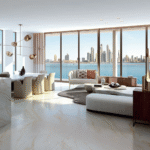 Residential interior designers Dubai family living room transformation by La Firma