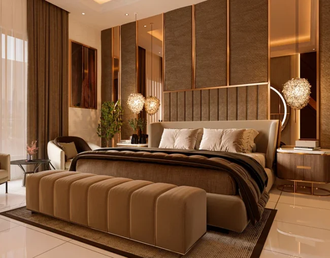 Trusted interior designers
