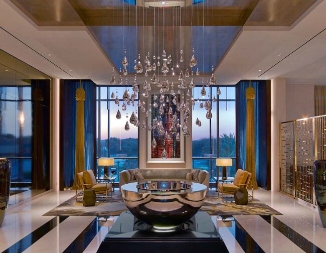 best interior designers UAE