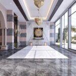Interior design company Sharjah traditional majlis modern comfort by La Firma