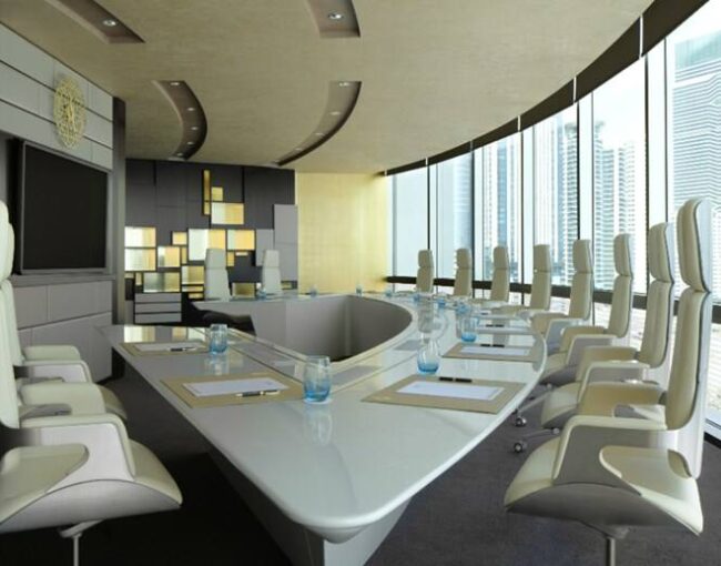Custom Joinery Fit Out UAE