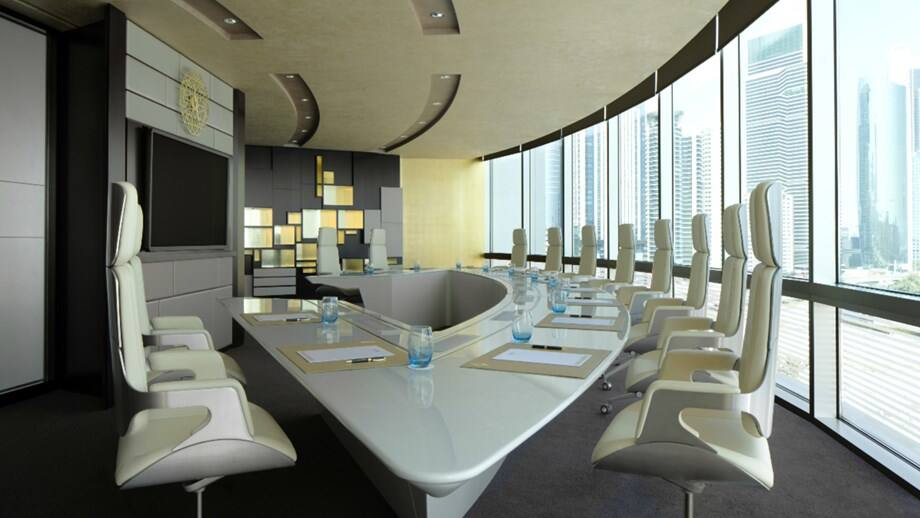 Custom Joinery Fit Out UAE