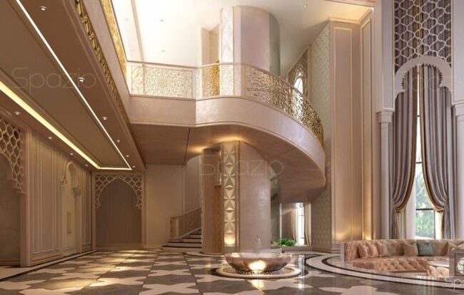 Professional interior design process UAE systematic methodology La Firma excellence