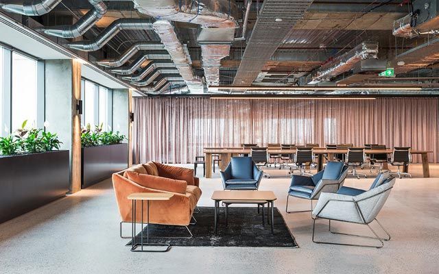 starting fit-out project UAE