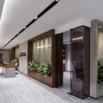 Dubai interior design firms market analysis 2025 competitive landscape La Firma position