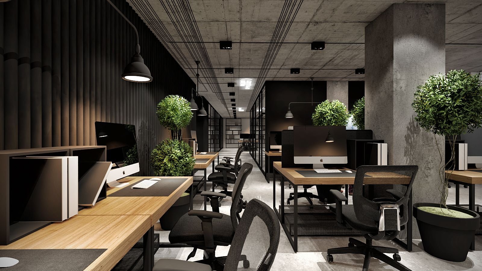 Office Space Design