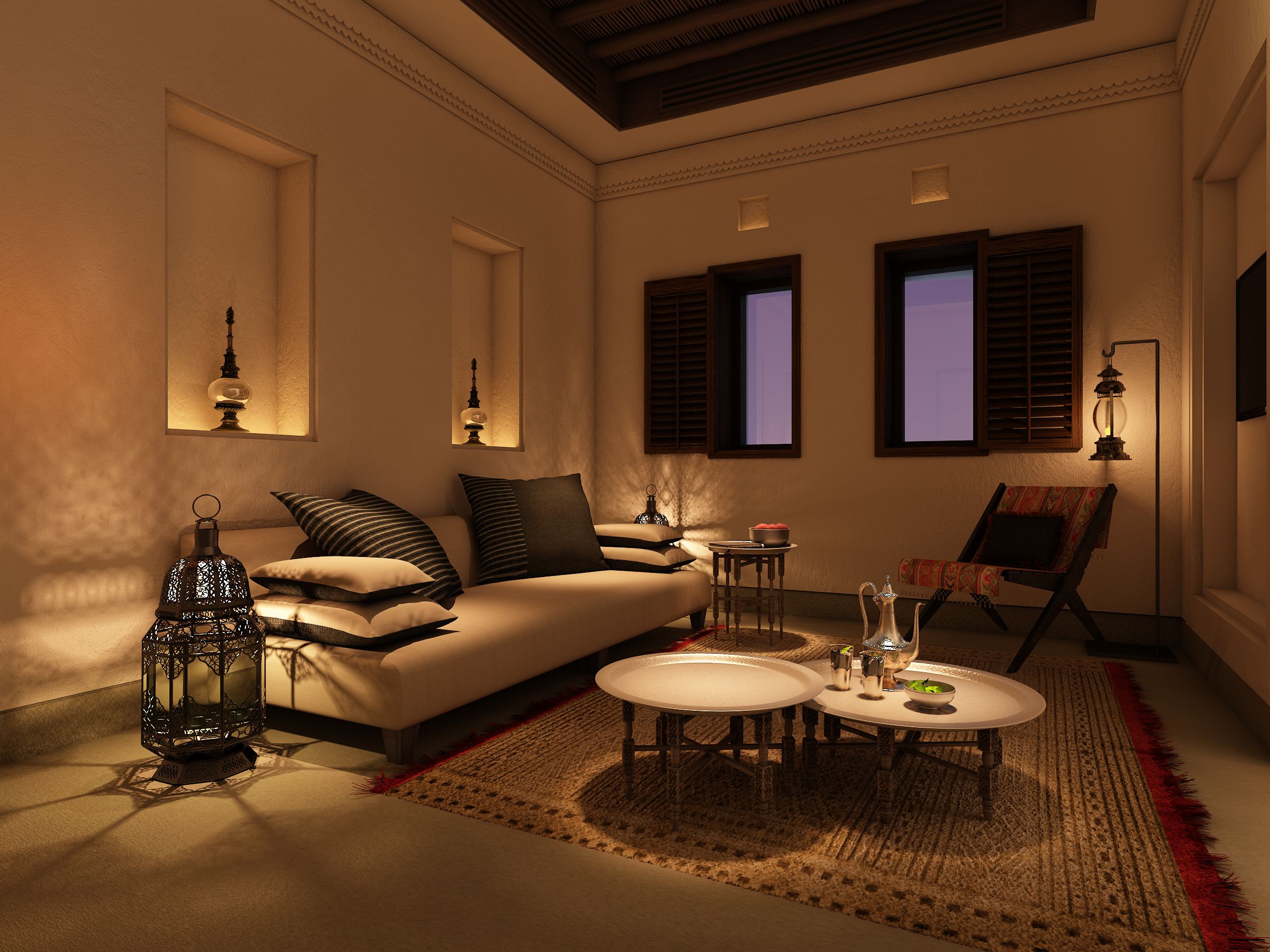 Affordable Interior Designs