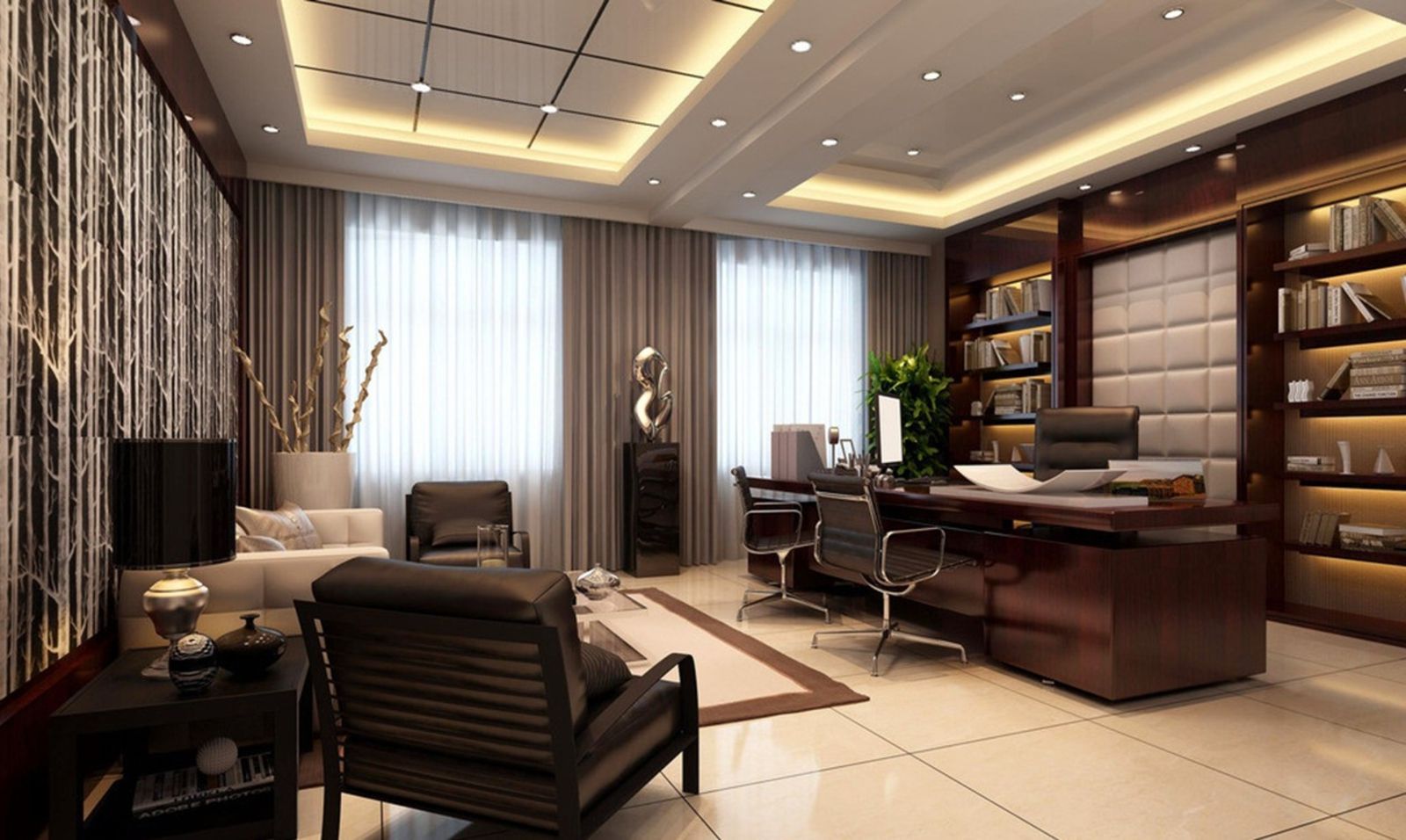Apartment Design Ideas