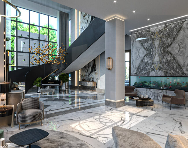 Dubai Interior Design Services