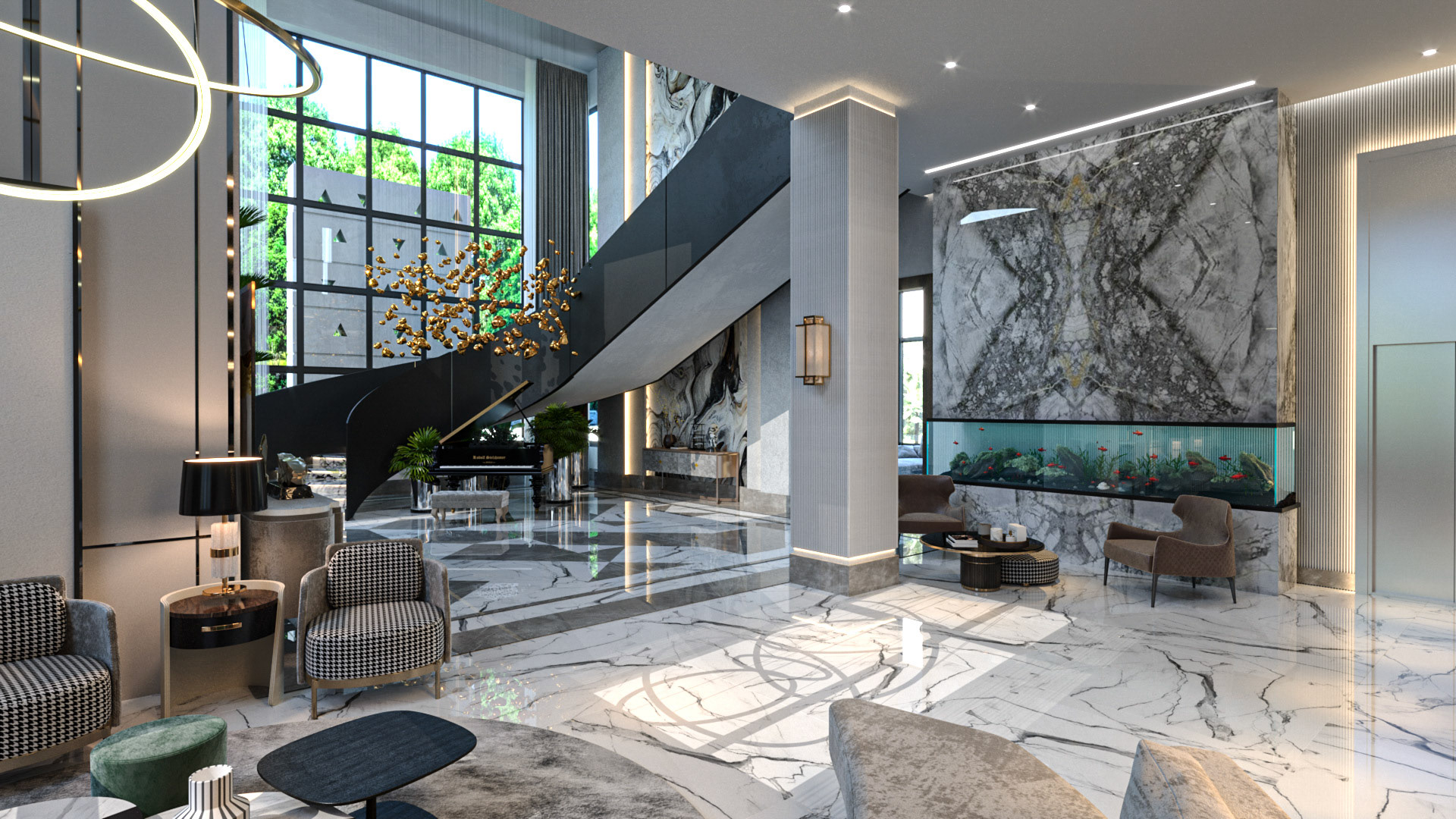 Dubai Interior Design Services