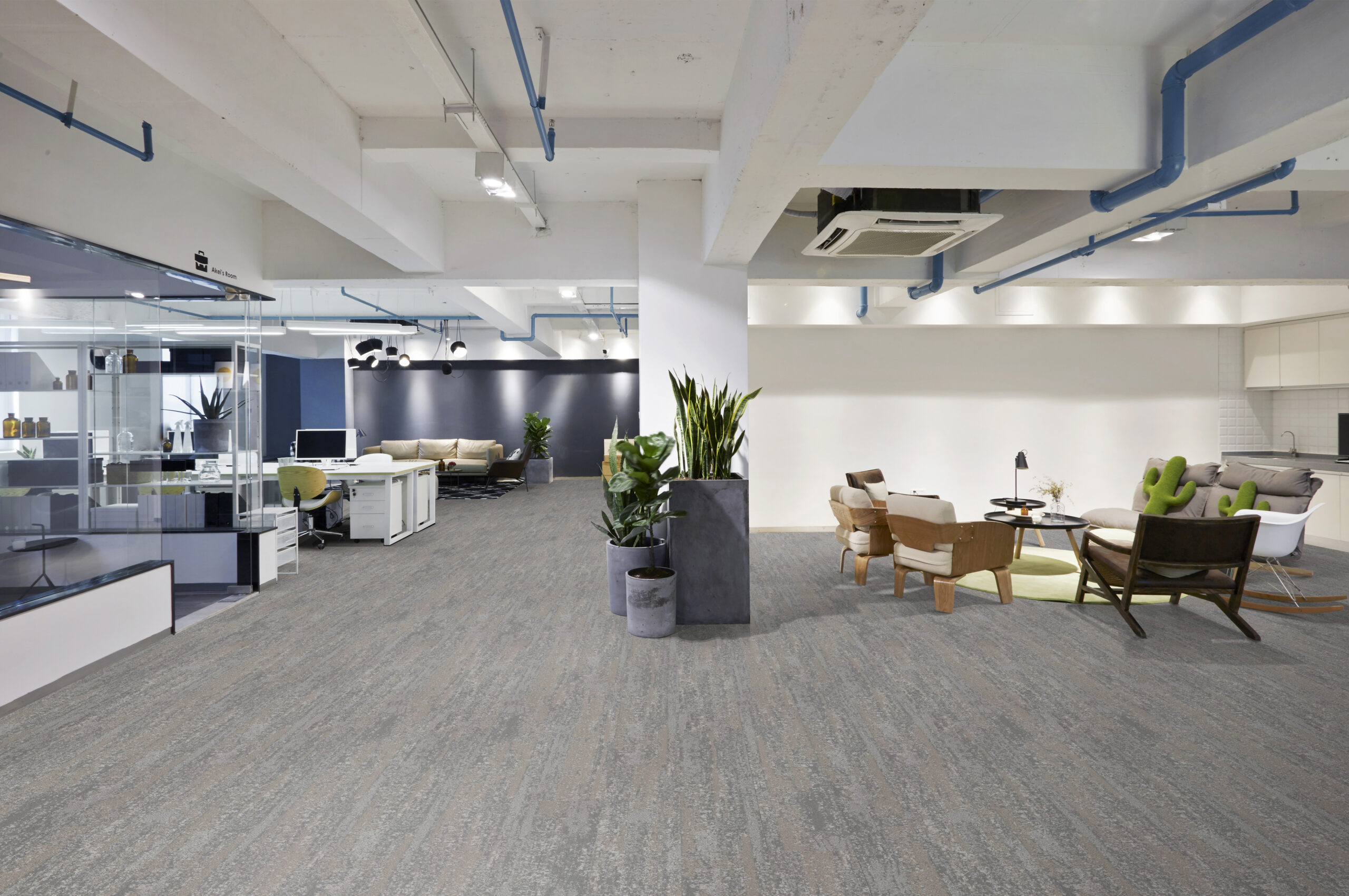 office space design