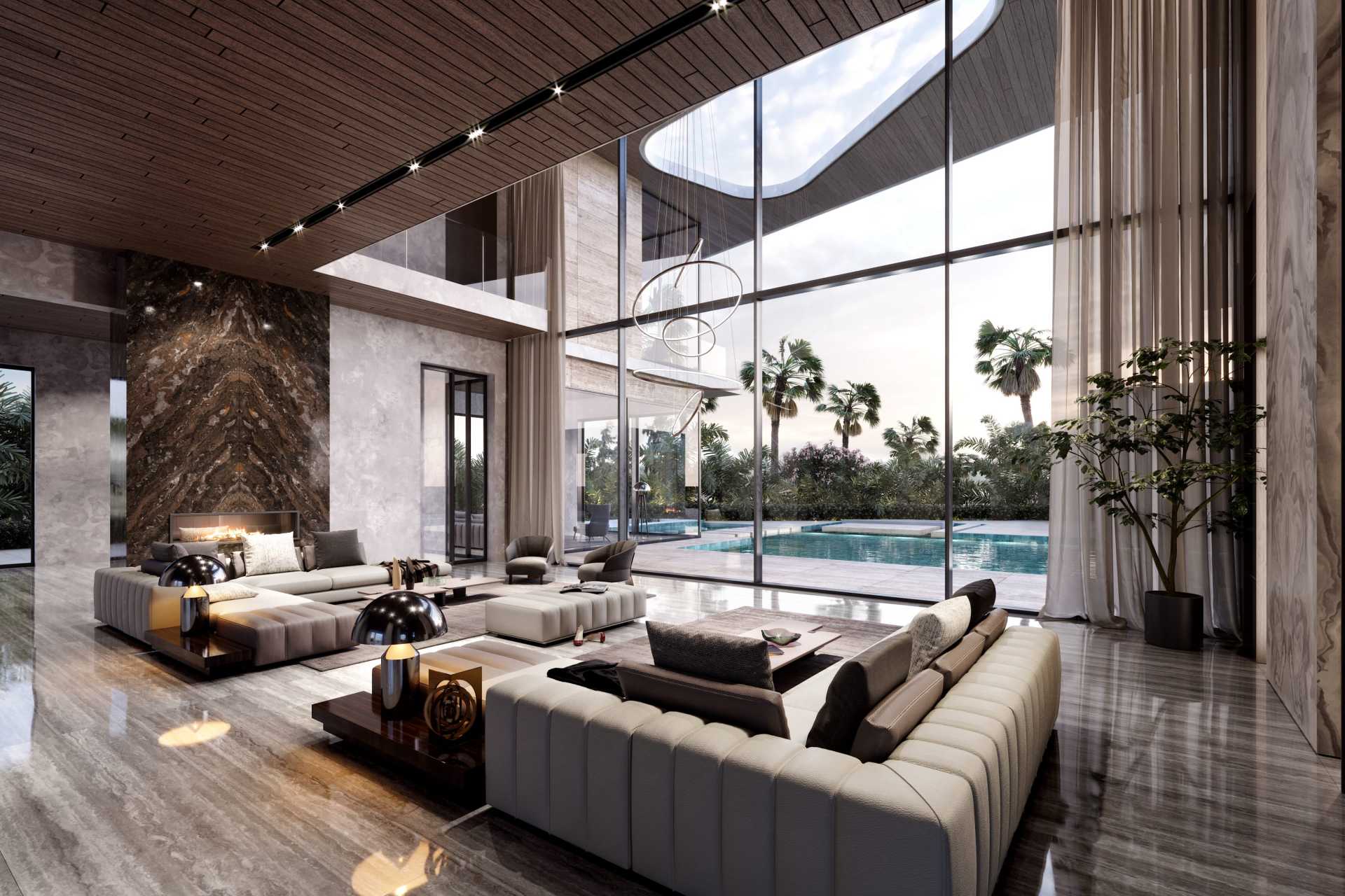 villa design UAE