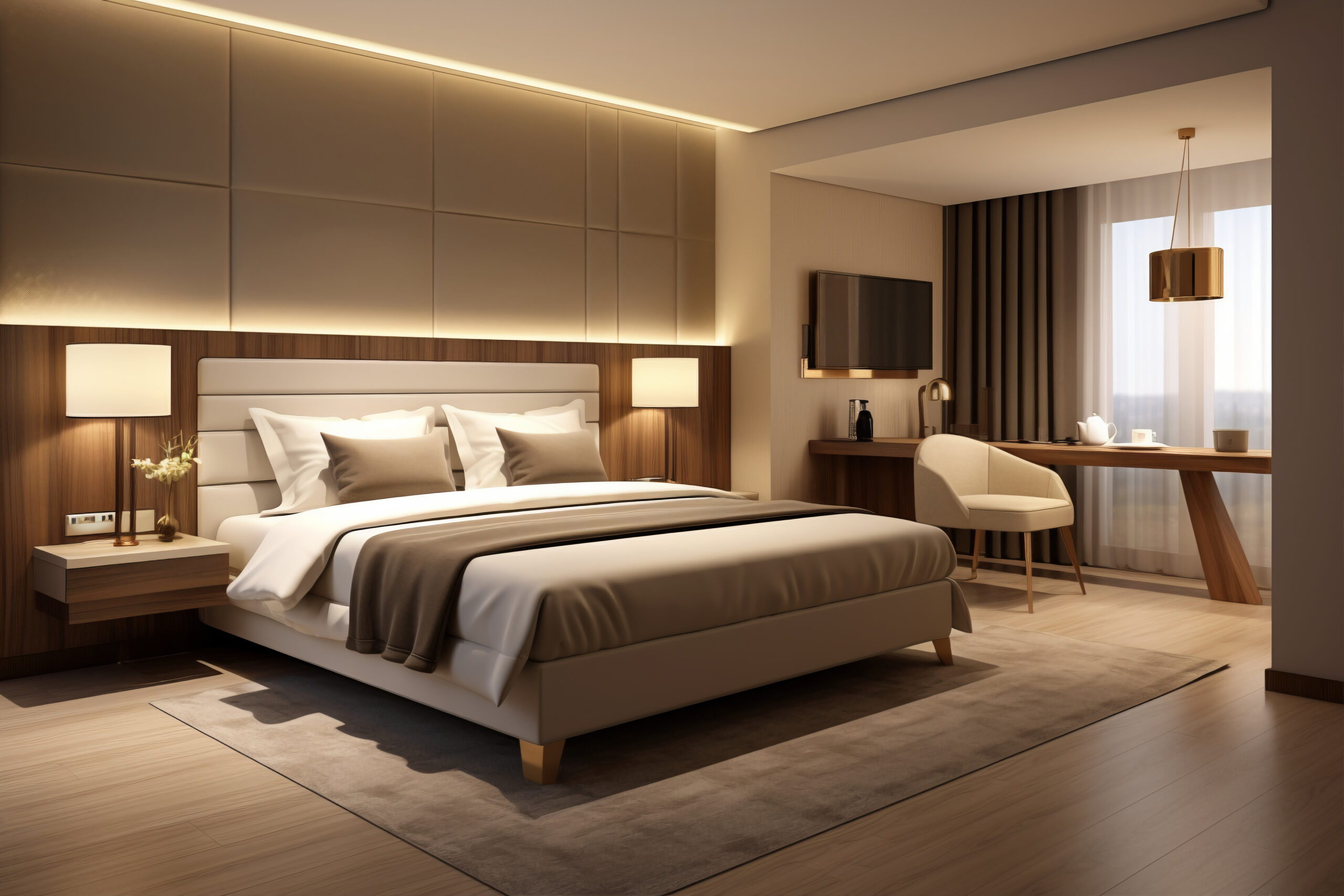 Bedroom Interior Design