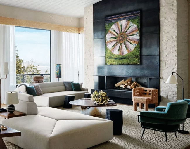 Interior Design Trend