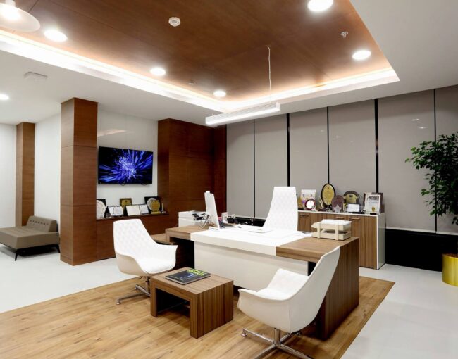 office design UAE
