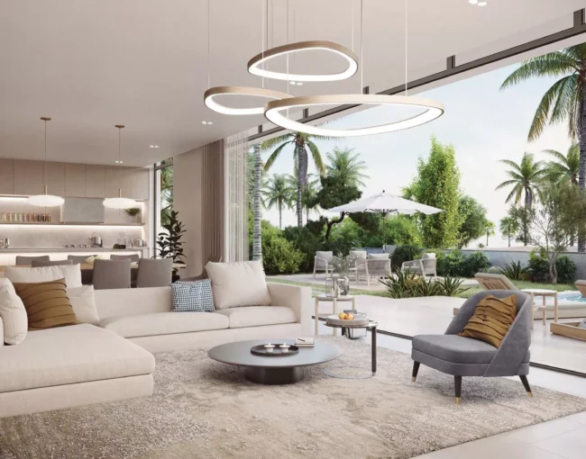 Villa Interiors UAE