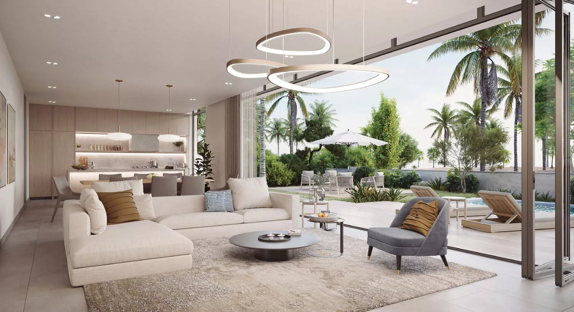Villa Interiors UAE