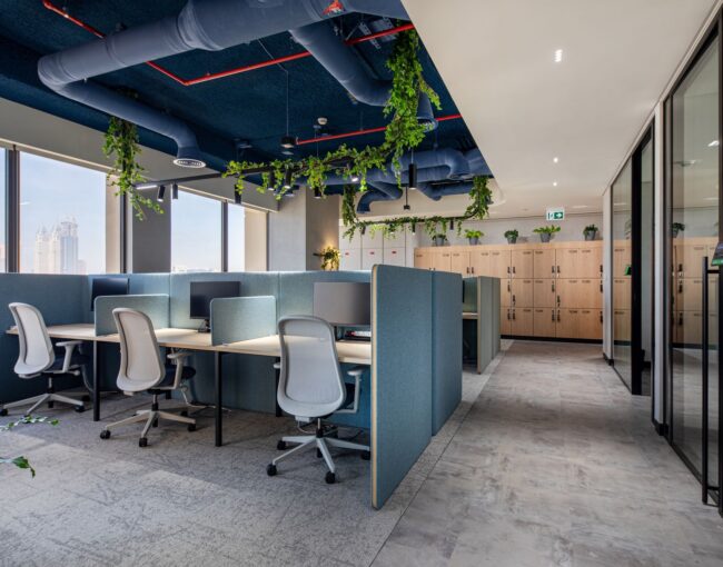 Interior Design Services for Dubai