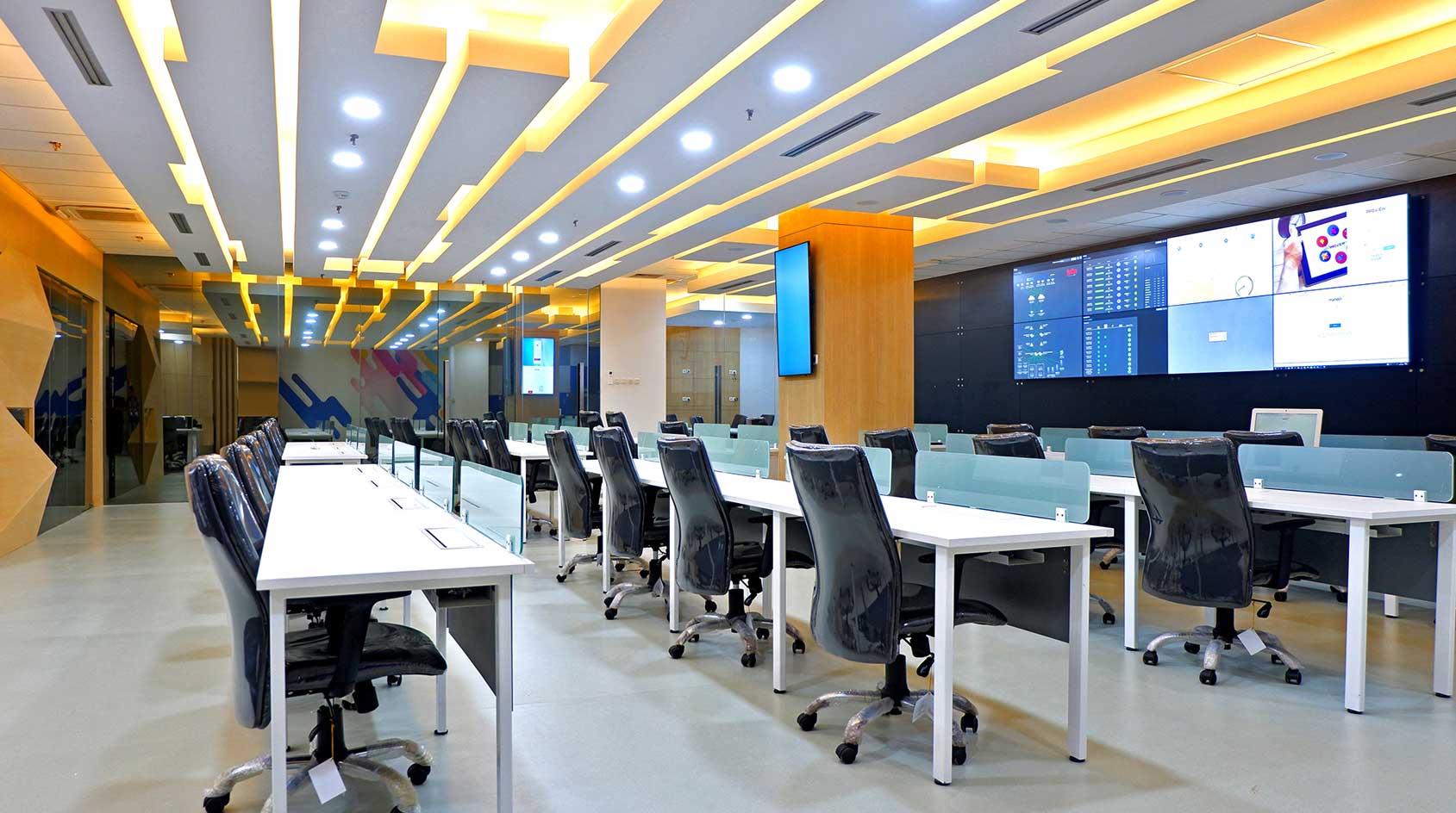 Fit Out Company in Dubai