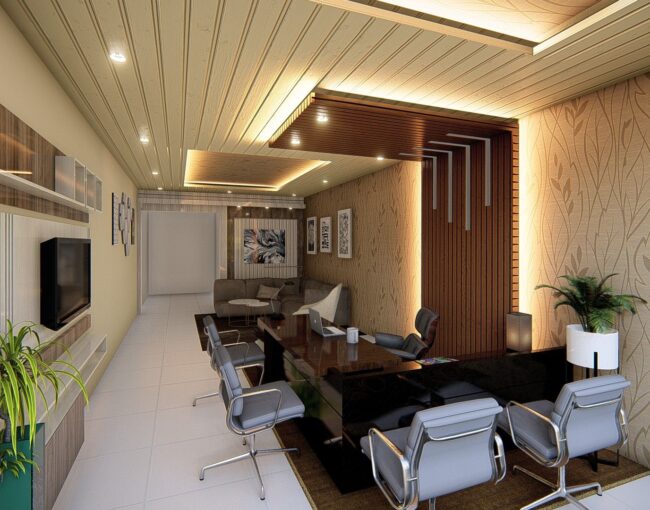Small Office Interior Designs
