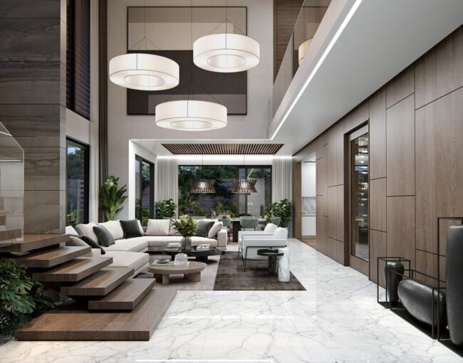 Needs Residential Interior