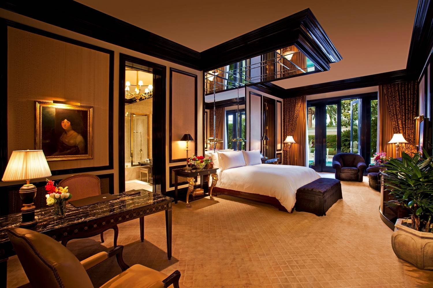 Luxury Bedroom Interior