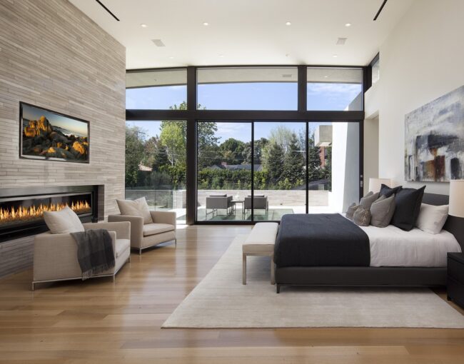Elegant Bedroom Interior Design
