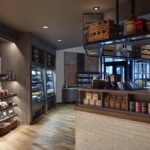 Luxury Coffee Shop
