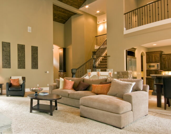 Homes with Residential Interior