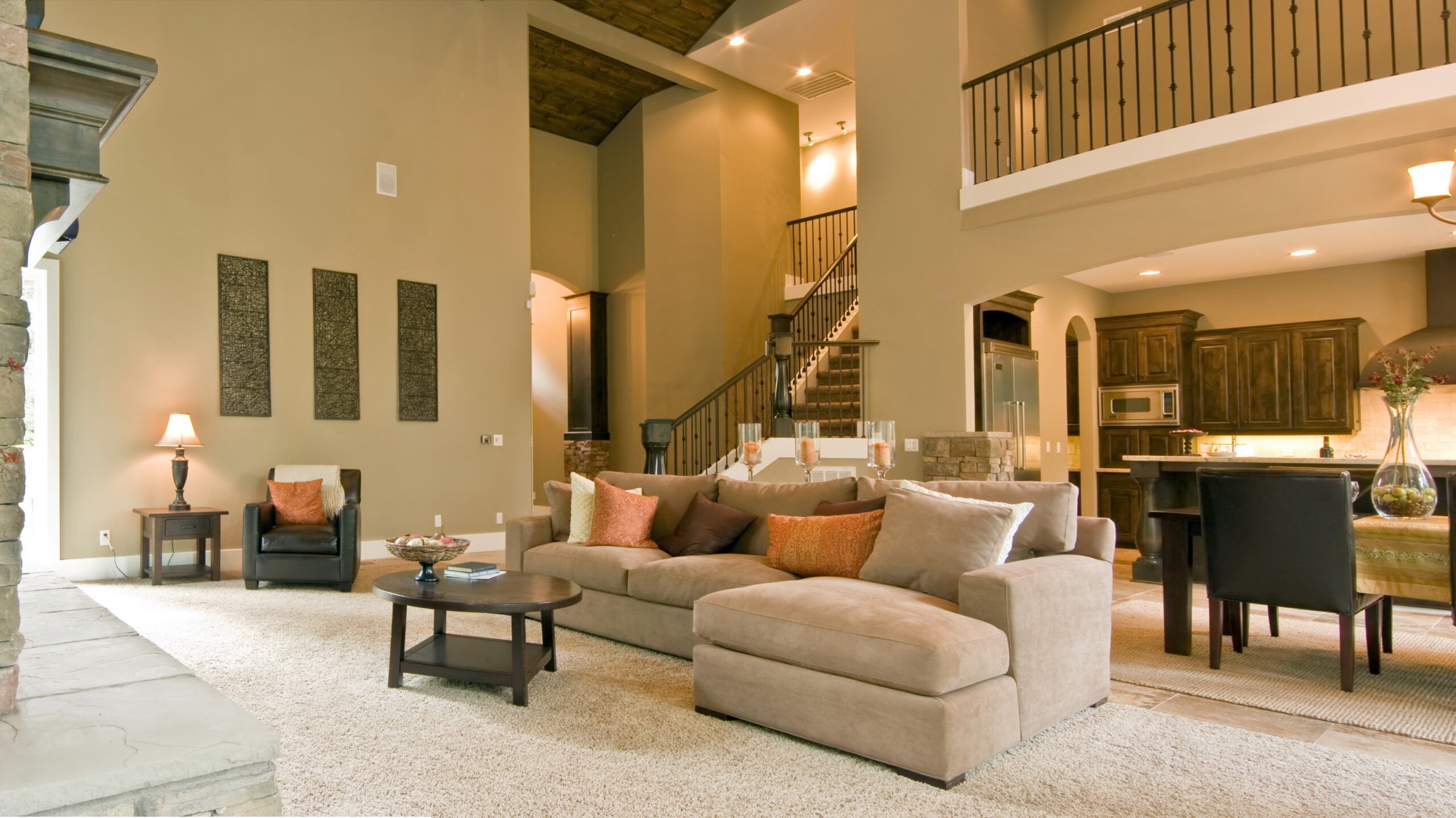 Homes with Residential Interior