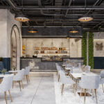 Restaurant Interior Design
