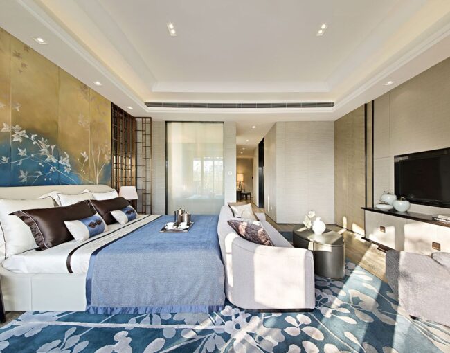 Top Bedroom Interior Design