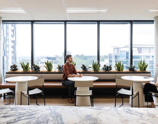 Office with Fitout Company