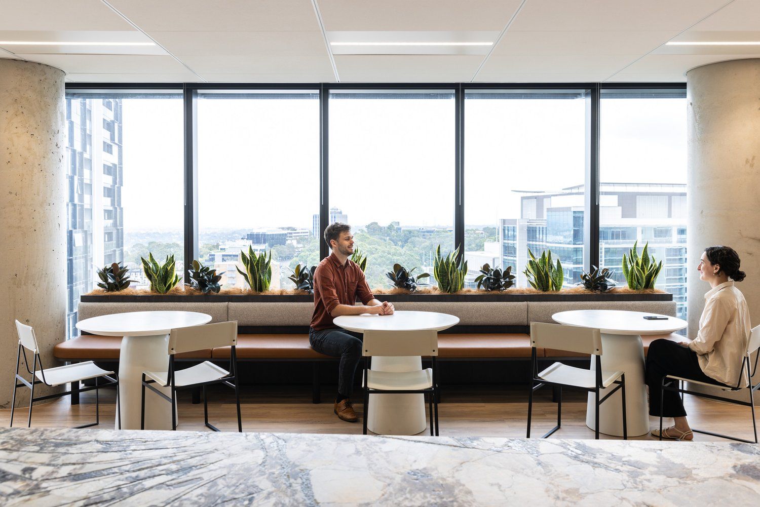 Office with Fitout Company