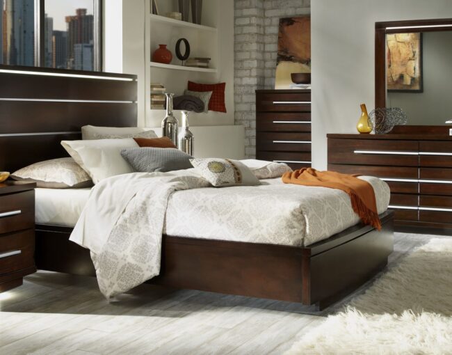 Affordable Bedroom Interior